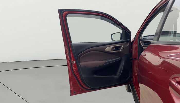 2024 Maruti FRONX DELTA PLUS 1.2L AGS, Petrol, Automatic, 8,453 km, LHS Front Door