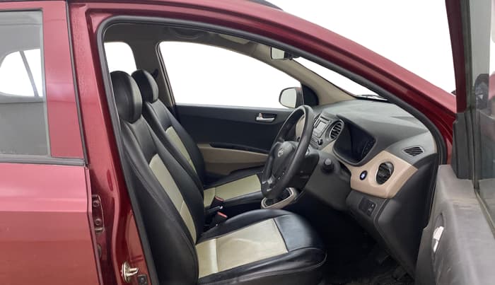 2013 Hyundai Grand i10 SPORTZ 1.2 KAPPA VTVT, Petrol, Manual, 66,409 km, Right Side Front Door Cabin