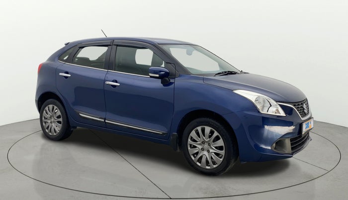 2018 Maruti Baleno ZETA PETROL 1.2, Petrol, Manual, 60,330 km, SRP