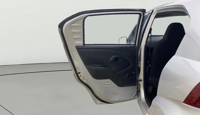 2018 Datsun Redi Go A, Petrol, Manual, 70,975 km, LHS Rear Door