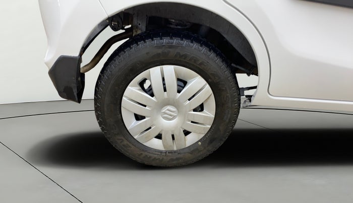 2018 Maruti Alto 800 LXI, Petrol, Manual, 37,168 km, Right Rear Wheel