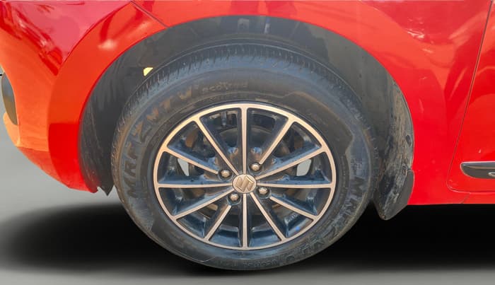 2018 Maruti Swift ZXI AMT, Petrol, Automatic, 1,49,965 km, Left Front Wheel