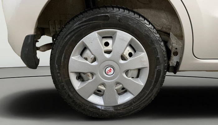 2022 Maruti Alto K10 LXI, Petrol, Manual, 35,395 km, Right Rear Wheel