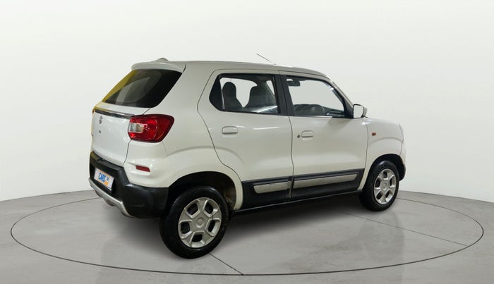 2020 Maruti S PRESSO VXI+, Petrol, Manual, 35,692 km, Right Back Diagonal