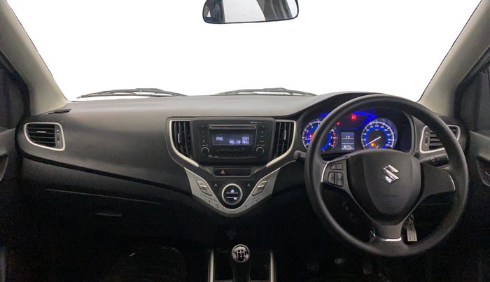 2018 Maruti Baleno DELTA PETROL 1.2, Petrol, Manual, 78,766 km, Dashboard