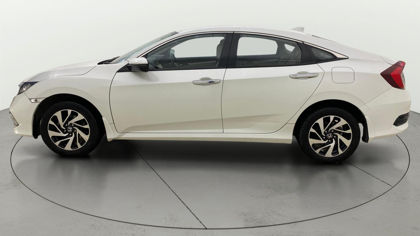 2019 Honda Civic 1.8L I-VTEC VX CVT, Petrol, Automatic, 72,801 km, Left Side