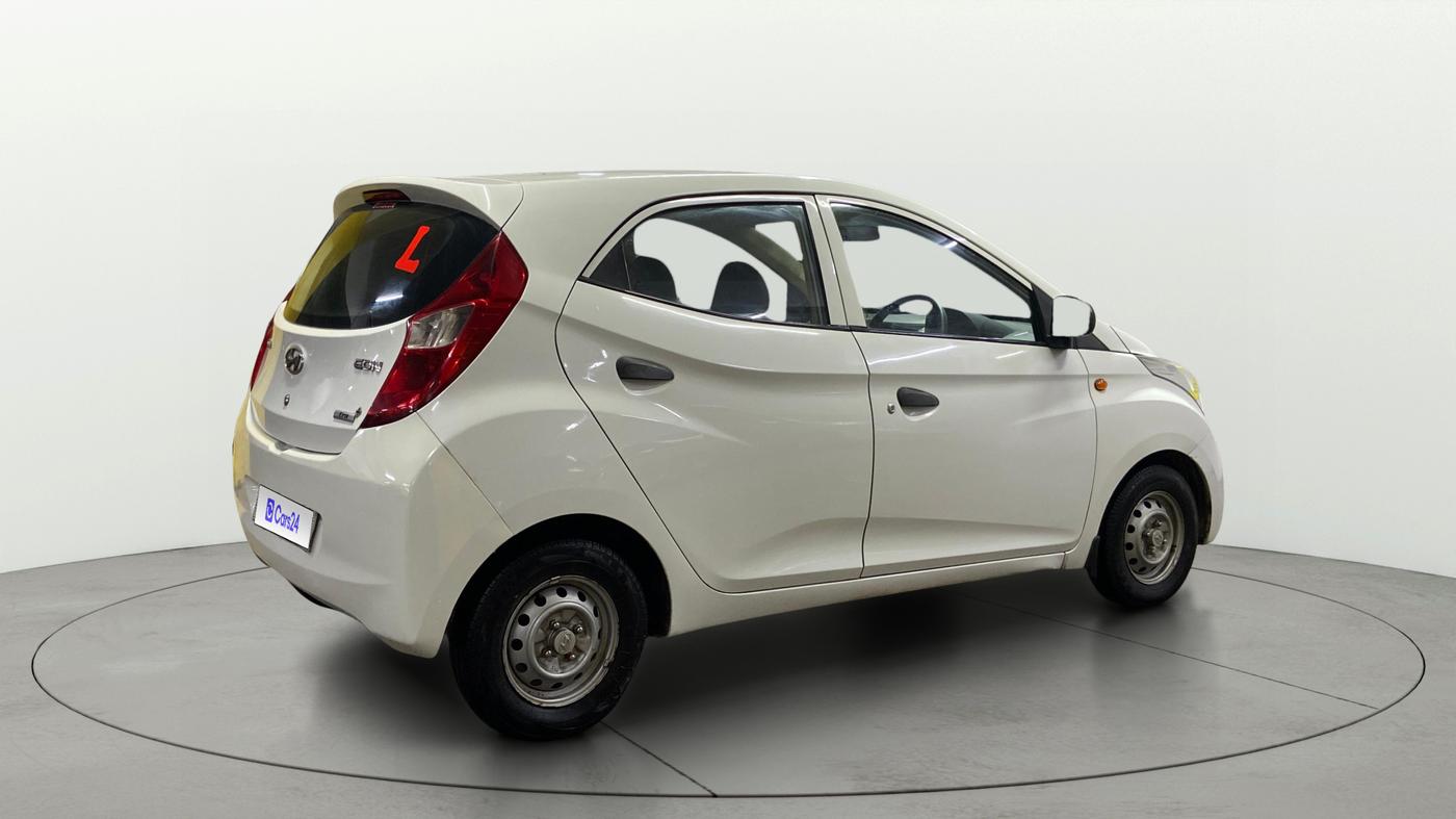 2015 Hyundai Eon ERA +, Petrol, Manual, 35,859 km, Right Back Diagonal