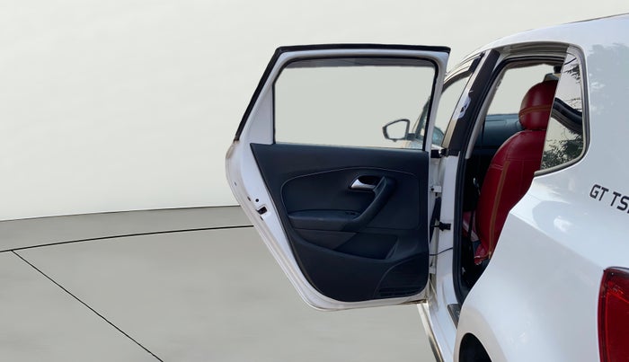 2021 Volkswagen Polo COMFORTLINE 1.0L MPI, Petrol, Manual, 66,725 km, LHS Rear Door