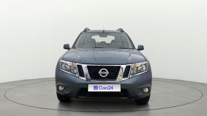 2016 Nissan Terrano XL (P), Petrol, Manual, 83,844 km, Front