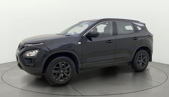 2020 Tata Harrier XZA PLUS 2.0L, Diesel, Automatic, 44,628 km, Left Front Diagonal