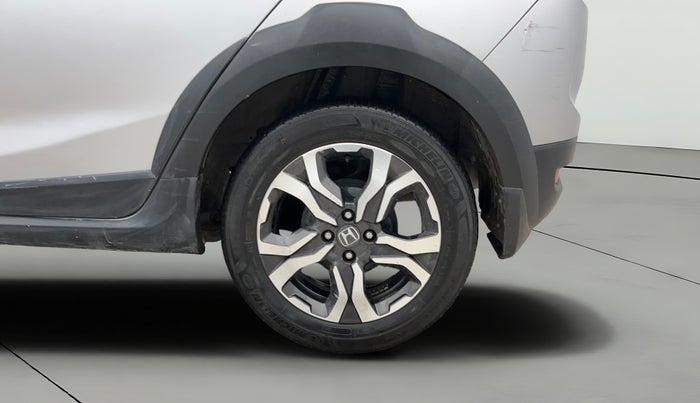 2018 Honda WR-V 1.2L I-VTEC VX MT, Petrol, Manual, 70,726 km, Left Rear Wheel