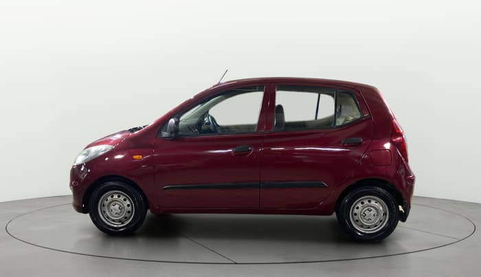 2016 Hyundai i10 MAGNA 1.1, Petrol, Manual, 47,965 km, Left Side