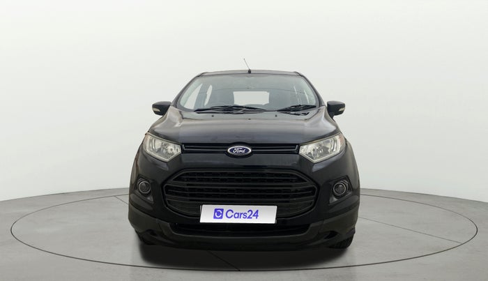 2014 Ford Ecosport AMBIENTE 1.5L DIESEL, Diesel, Manual, 1,27,466 km, Front