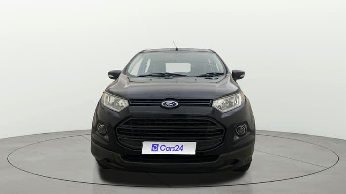 2014 Ford Ecosport AMBIENTE 1.5L DIESEL, Diesel, Manual, 1,27,606 km, Front