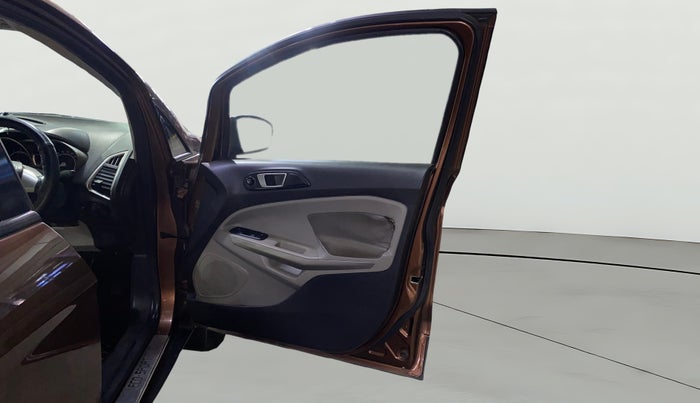 2016 Ford Ecosport TITANIUM 1.5L PETROL, Petrol, Manual, 36,759 km, RHS Front Door