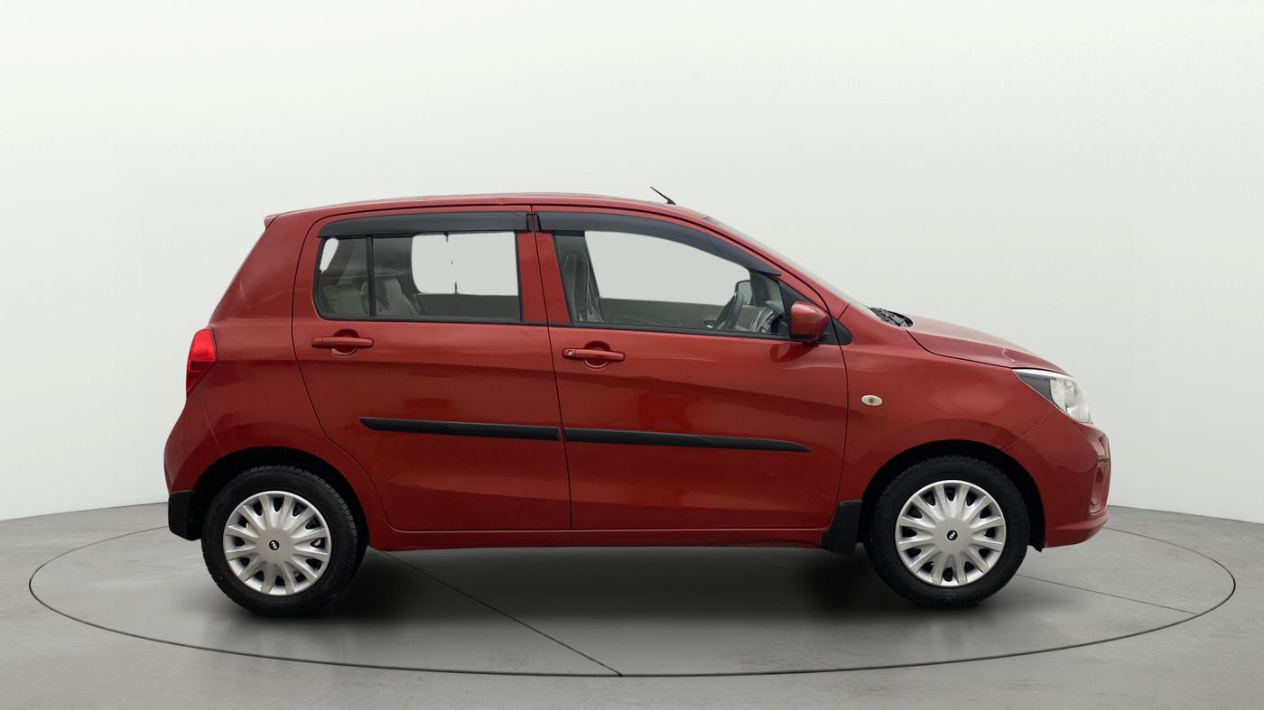 2019 Maruti Celerio VXI AMT (O), Petrol, Automatic, 31,200 km, Right Side View