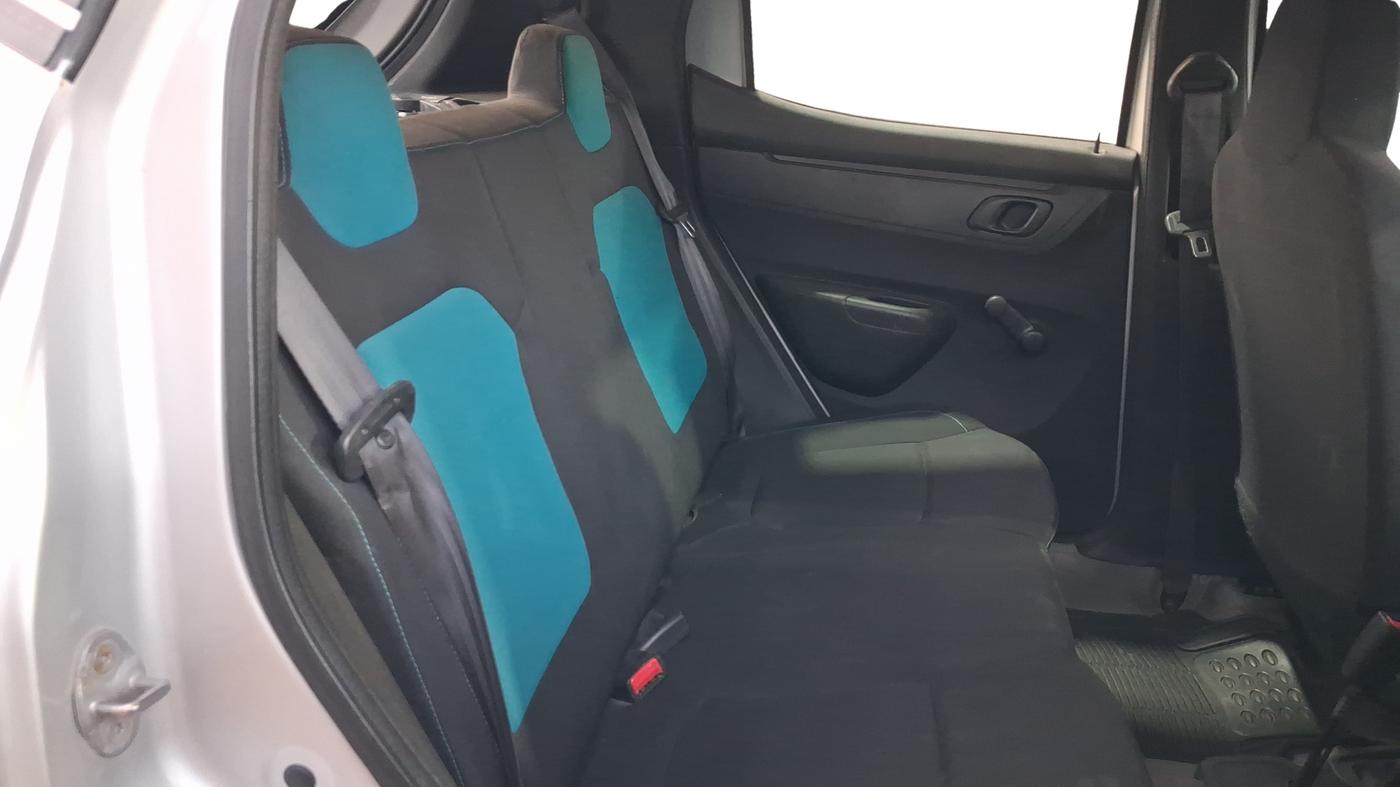 2020 Renault Kwid NEOTECH RXL 0.8, Petrol, Manual, 23,467 km, Right Side Rear Door Cabin