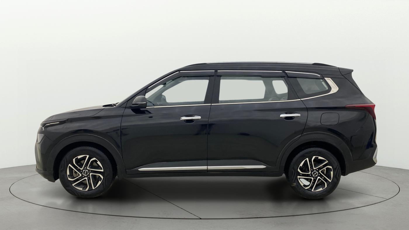 2023 KIA CARENS LUXURY PLUS 1.5 DIESEL AT 7 STR, Diesel, Automatic, 69,779 km, Left Side
