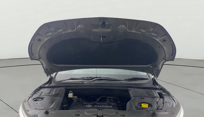 2020 MG HECTOR SHARP 1.5 DCT PETROL, Petrol, Automatic, 68,668 km, Open Bonet