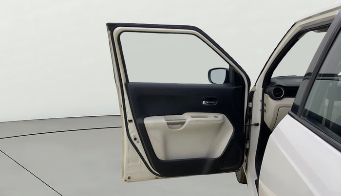 2017 Maruti IGNIS DELTA 1.2, Petrol, Manual, 26,947 km, LHS Front Door