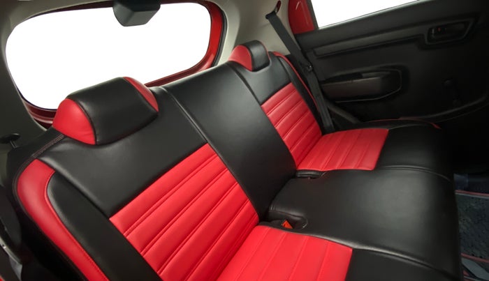 2025 Maruti S PRESSO VXI, Petrol, Manual, 4,725 km, Right Side Rear Door Cabin