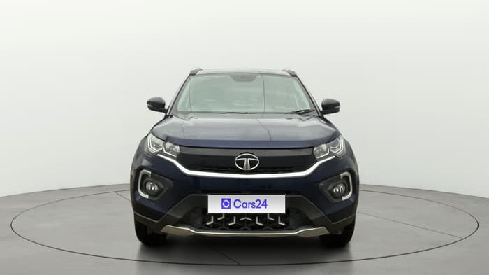 2022 Tata NEXON XZA PLUS (HS) PETROL, Petrol, Automatic, 73,842 km, Front