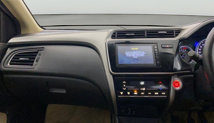 2022 Honda City 1.5L I-VTEC V MT 5TH GEN, Petrol, Manual, 9,618 km, Air Conditioner