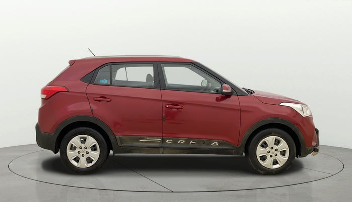 2019 Hyundai Creta E PLUS 1.6 PETROL, Petrol, Manual, 42,410 km, Right Side View