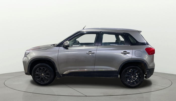 2021 Toyota URBAN CRUISER HIGH GRADE MT, Petrol, Manual, 37,576 km, Left Side