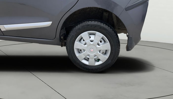 2023 Maruti Alto K10 LXI, Petrol, Manual, 23,127 km, Left Rear Wheel