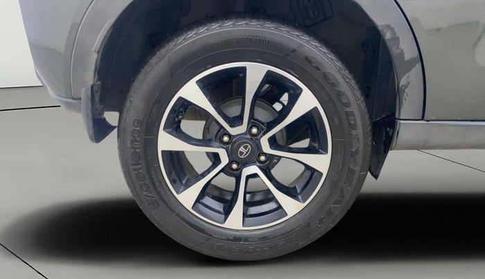 2021 Tata NEXON XZ PLUS PETROL, Petrol, Manual, 25,273 km, Right Rear Wheel