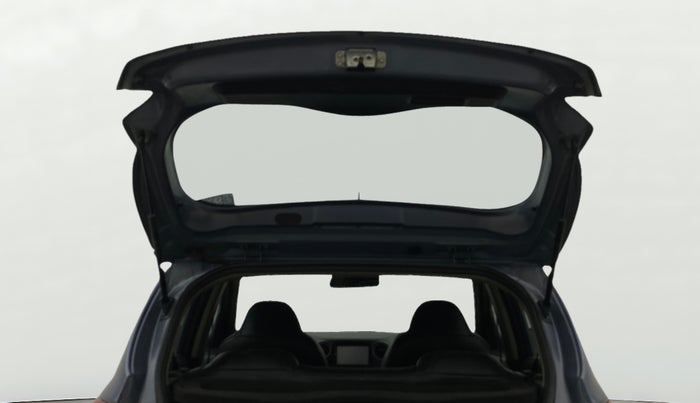 2016 Hyundai Grand i10 MAGNA 1.1 CRDI, Diesel, Manual, 94,677 km, Boot Door Open