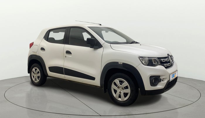 2016 Renault Kwid RXT 0.8, Petrol, Manual, 71,594 km, Right Front Diagonal