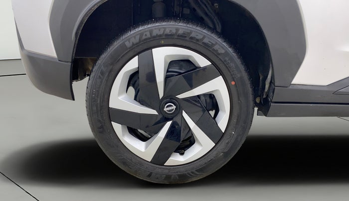 2022 Nissan MAGNITE XL, Petrol, Manual, 27,196 km, Right Rear Wheel