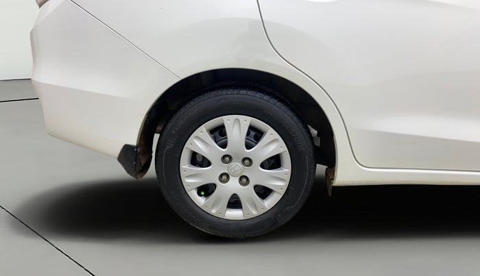 2016 Honda Amaze 1.2L I-VTEC SX, Petrol, Manual, 38,862 km, Right Rear Wheel