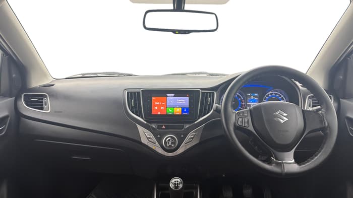 Interior
