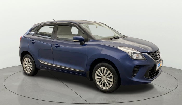 2020 Maruti Baleno DELTA PETROL 1.2, Petrol, Manual, 24,022 km, Right Front Diagonal