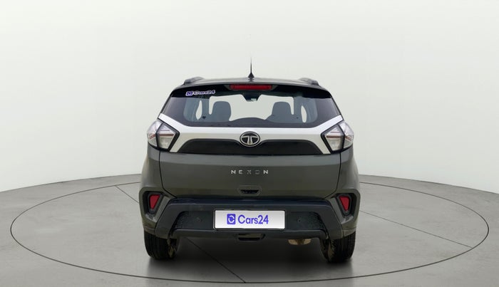 2020 Tata NEXON XMA SUNROOF PETROL, Petrol, Automatic, 56,068 km, Back/Rear