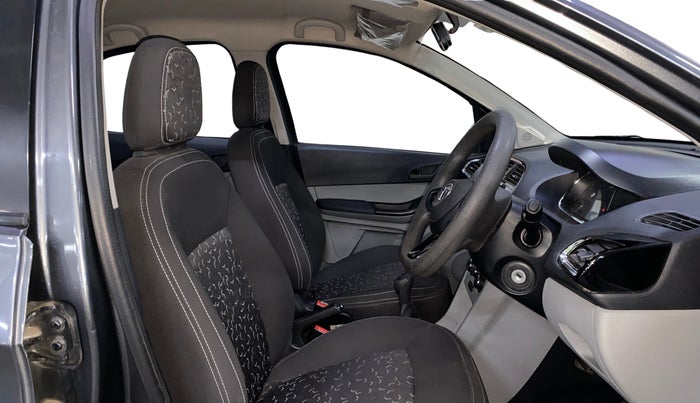 2022 Tata Tiago XT RHYTHM PETROL, Petrol, Manual, 14,740 km, Right Side Front Door Cabin