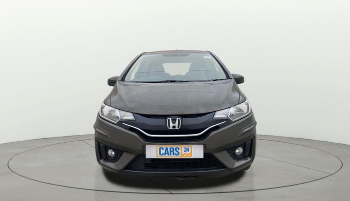 2017 Honda Jazz 1.2L I-VTEC SV, Petrol, Manual, 31,267 km, Front