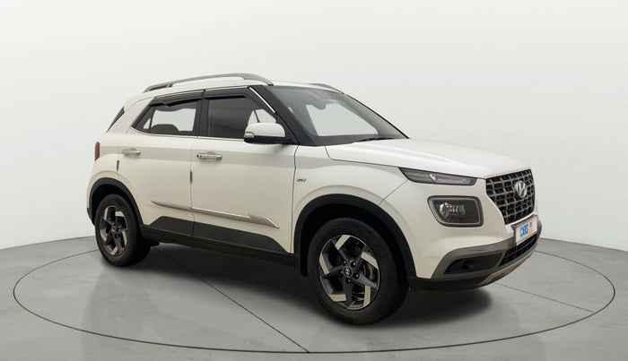 2021 Hyundai VENUE SX 1.0 (O) TURBO IMT, Petrol, Manual, 57,683 km, SRP