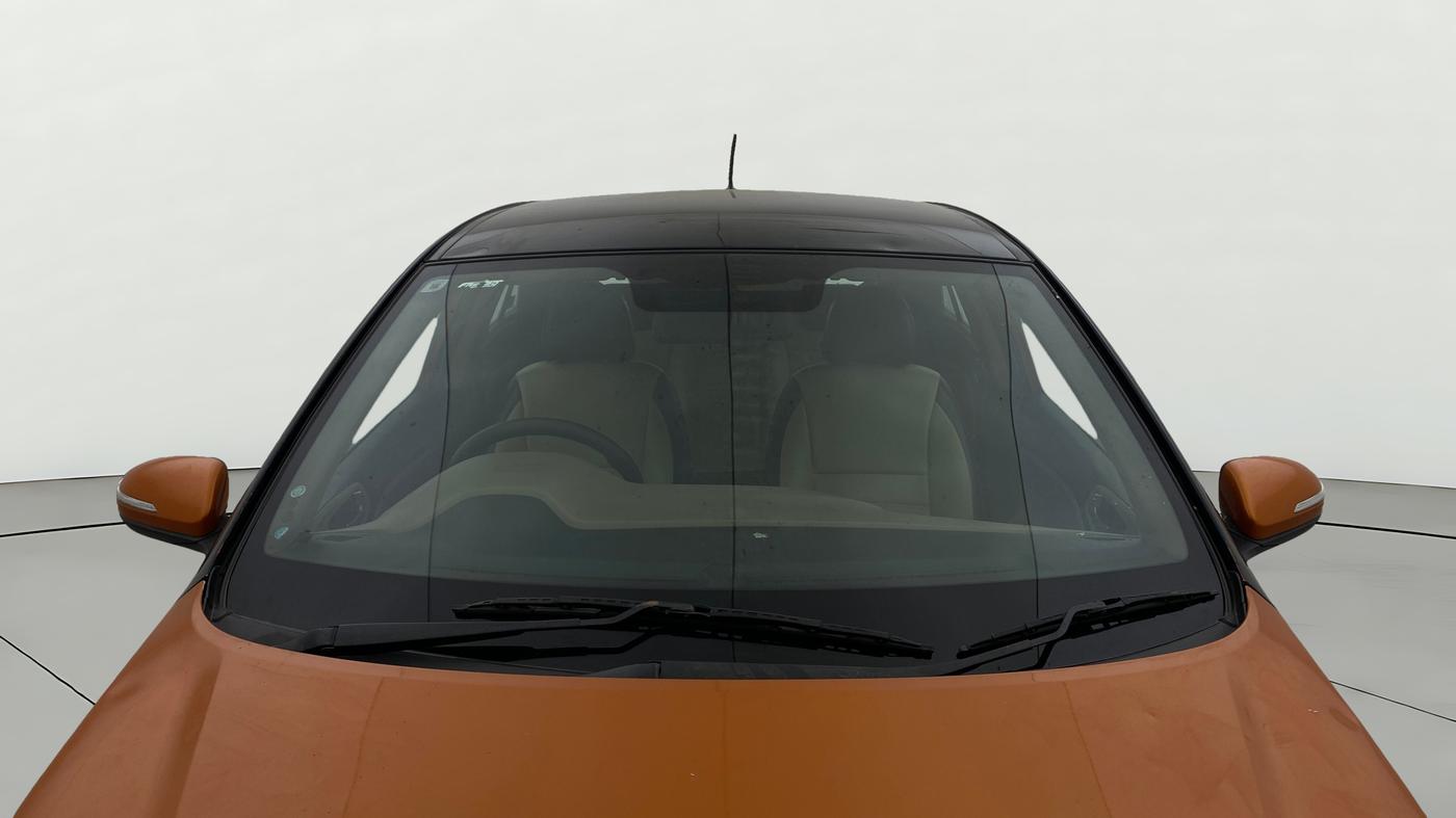 2019 Hyundai Elite i20 ASTA (O) CVT, Petrol, Automatic, 66,379 km, Front Windshield