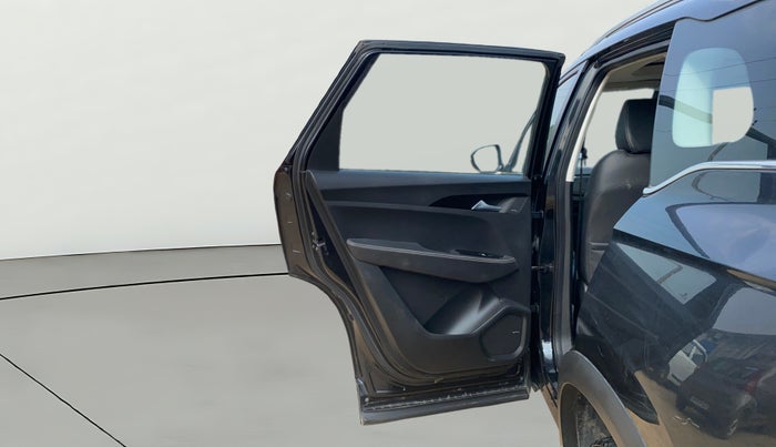 2019 MG HECTOR SHARP 1.5 DCT PETROL, Petrol, Automatic, 82,820 km, LHS Rear Door