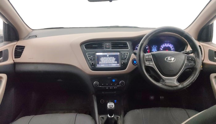 2018 Hyundai Elite i20 ASTA 1.2 (O), CNG, Manual, 92,079 km, Dashboard