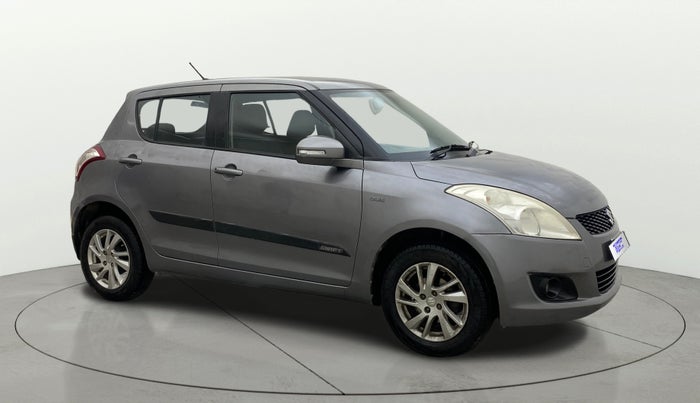2013 Maruti Swift ZDI, Diesel, Manual, 1,02,438 km, SRP