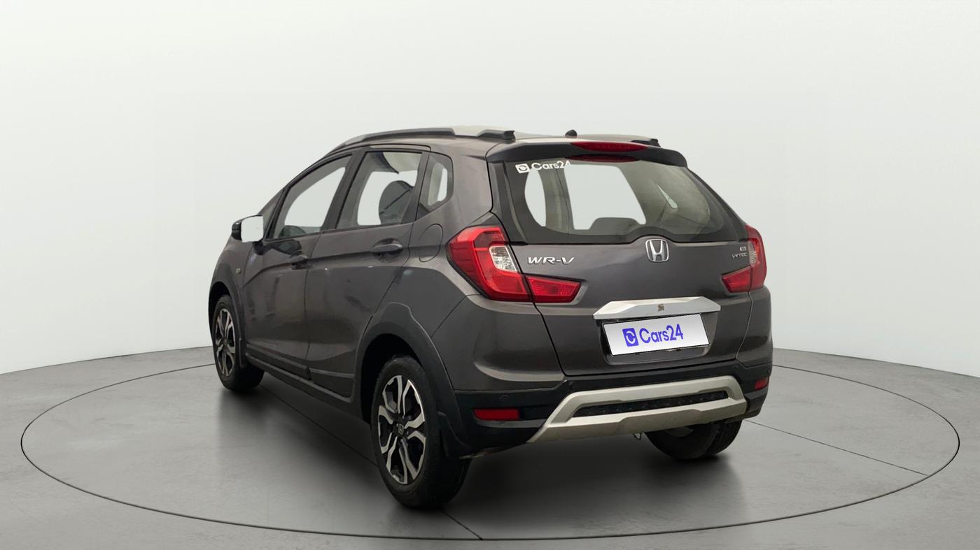 2021 Honda WR-V 1.2L I-VTEC SV MT, Petrol, Manual, 29,870 km, Left Back Diagonal