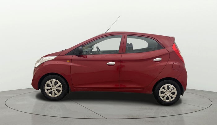 2018 Hyundai Eon MAGNA +, Petrol, Manual, 18,460 km, Left Side
