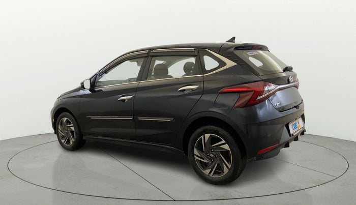 2022 Hyundai NEW I20 ASTA 1.2 MT, Petrol, Manual, 29,690 km, Left Back Diagonal