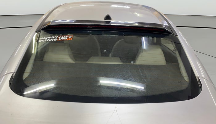 2018 Tata TIGOR XZ PETROL, Petrol, Manual, 14,902 km, Rear Windshield