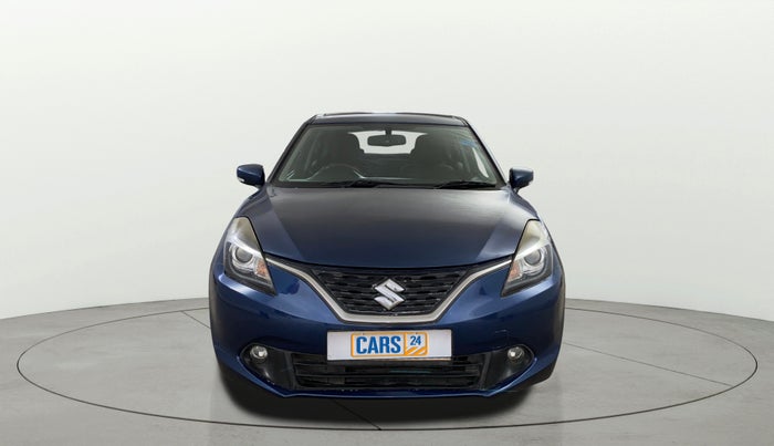 2017 Maruti Baleno ALPHA PETROL 1.2, Petrol, Manual, 70,778 km, Front